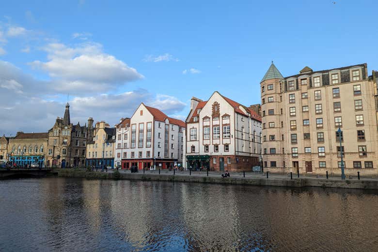 Casas de Leith