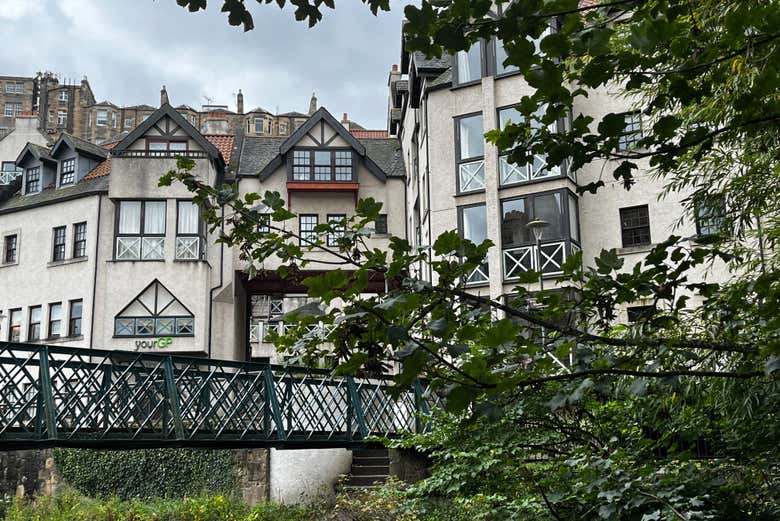 Casitas de Dean Village