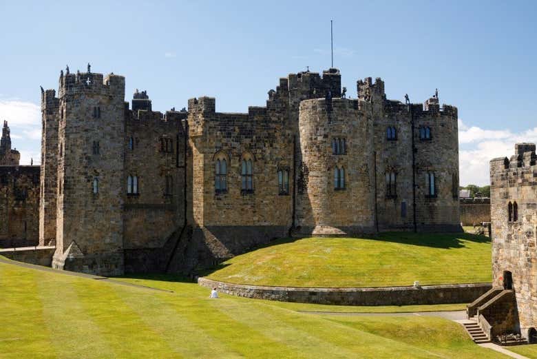 Castillo de Alnwick