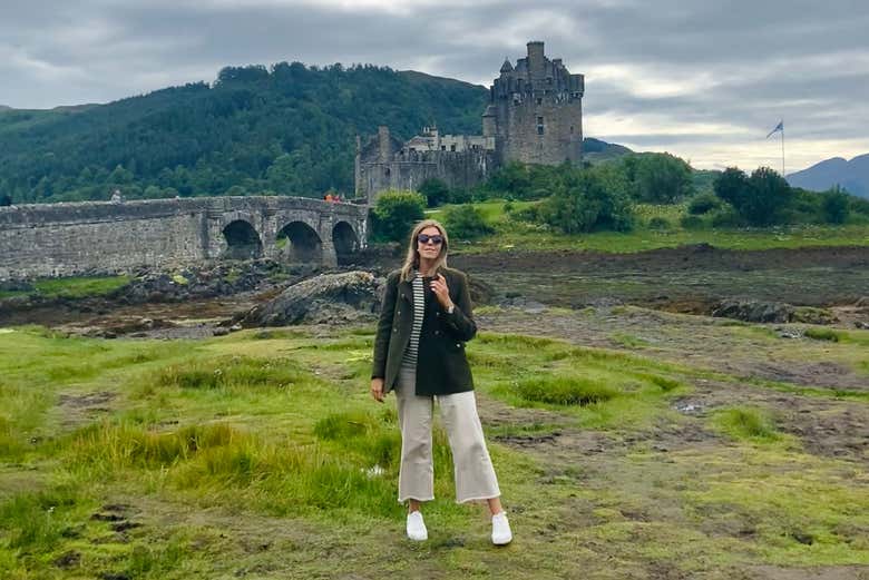 Castillo de Eilean Donan