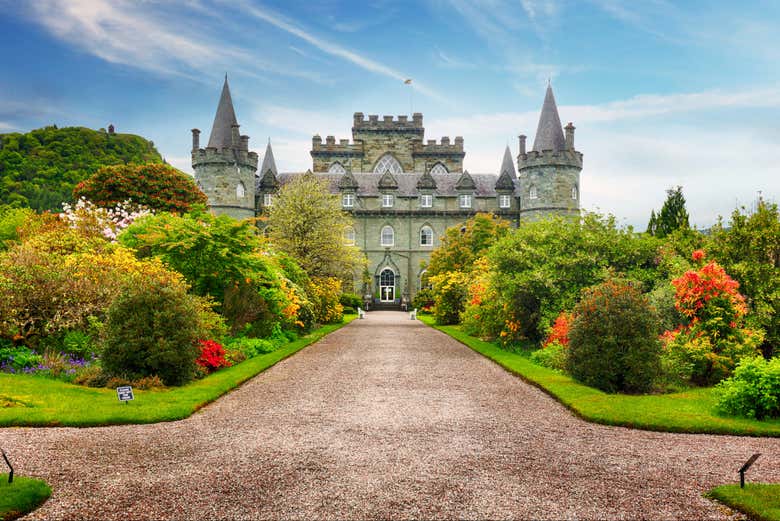 Castillo de Inveraray