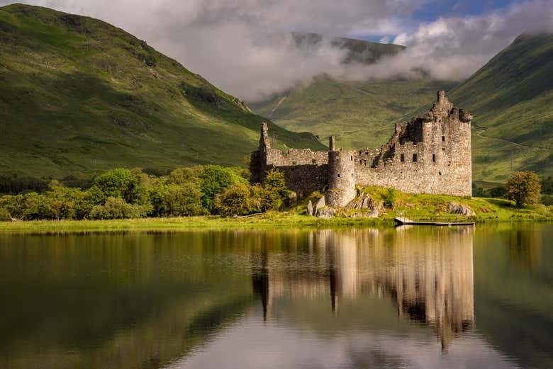Castillo Kilchurn