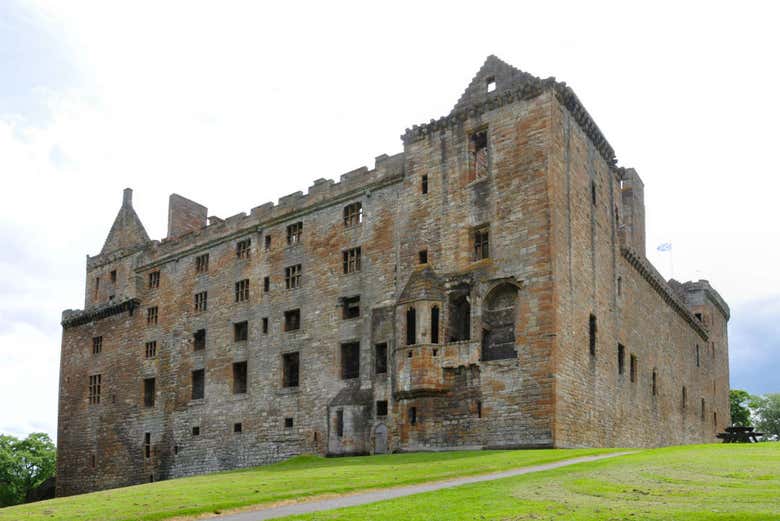 Castillo Linlithgow