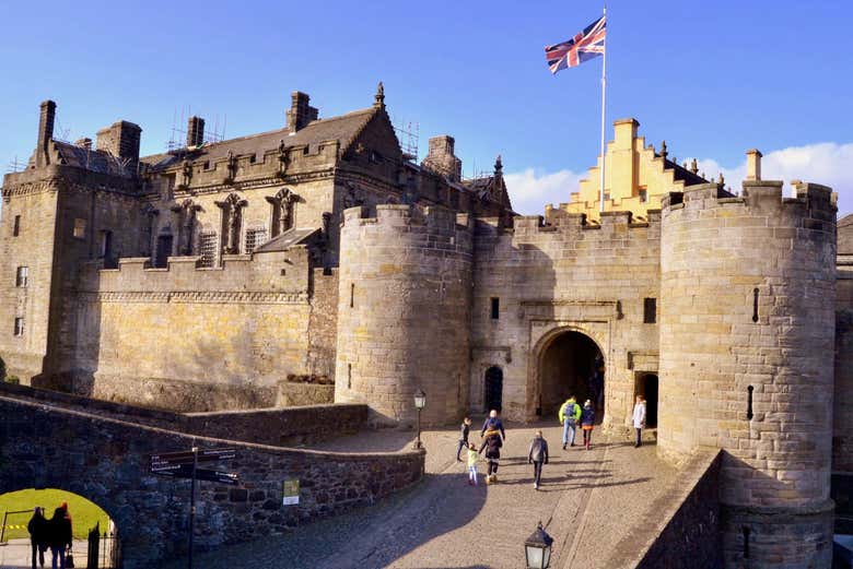 Stirling Castle