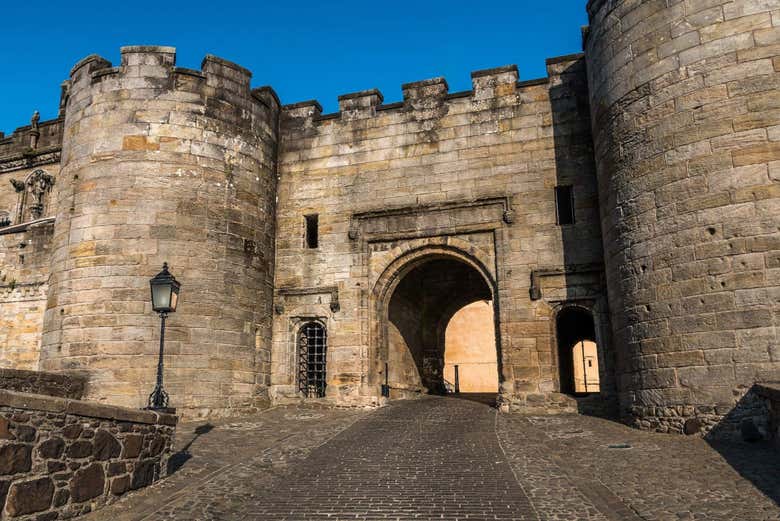 Castillo de Stirling
