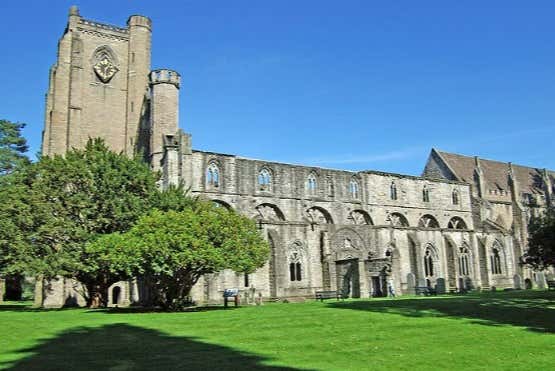 Catedral de Dunkeld