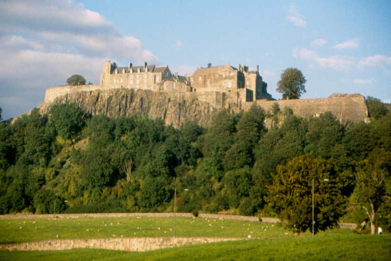 Castillo de Stirling