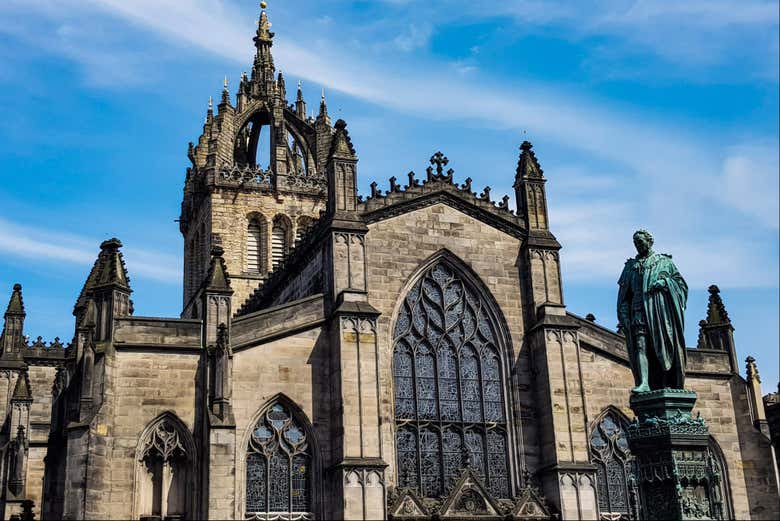 Catedral de Edimburgo