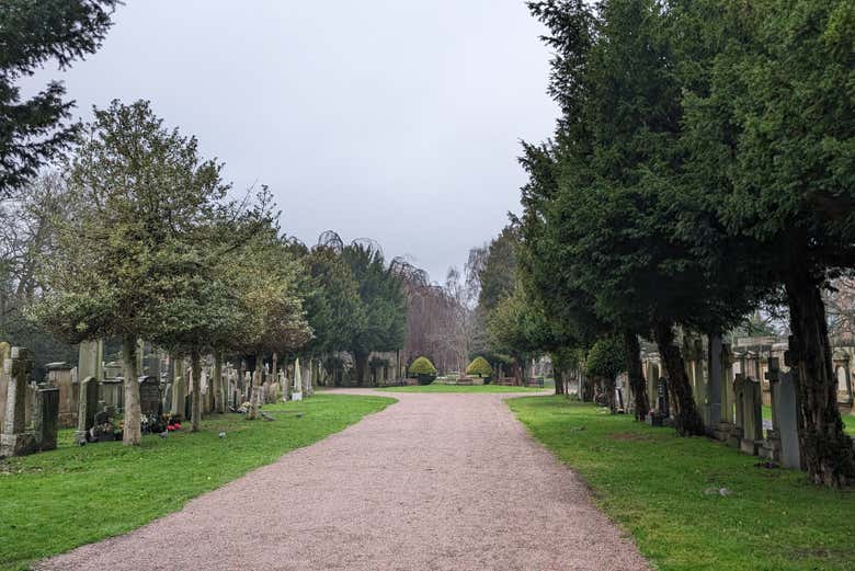 Dean Cemetery