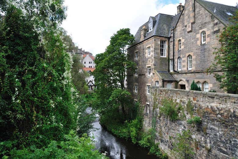Dean Village