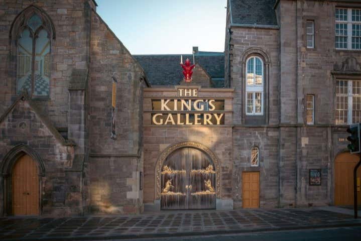¡Bienvenidos a The King's Gallery!