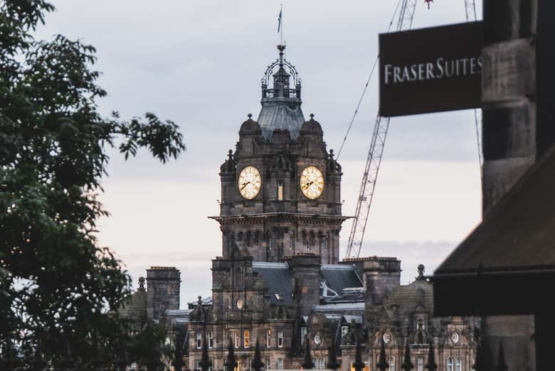 Discover the city where JK Rowling found inspiration