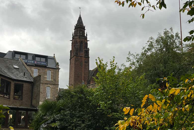 Edificios históricos que veremos durante el tour