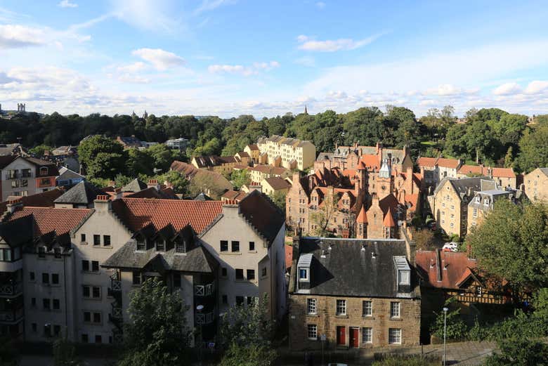 Dean Village
