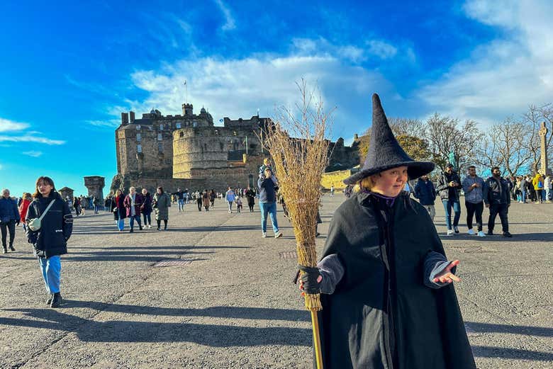 Découvrez des histoires de sorcellerie