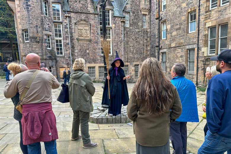 Cette expérience mêle histoire et légendes !