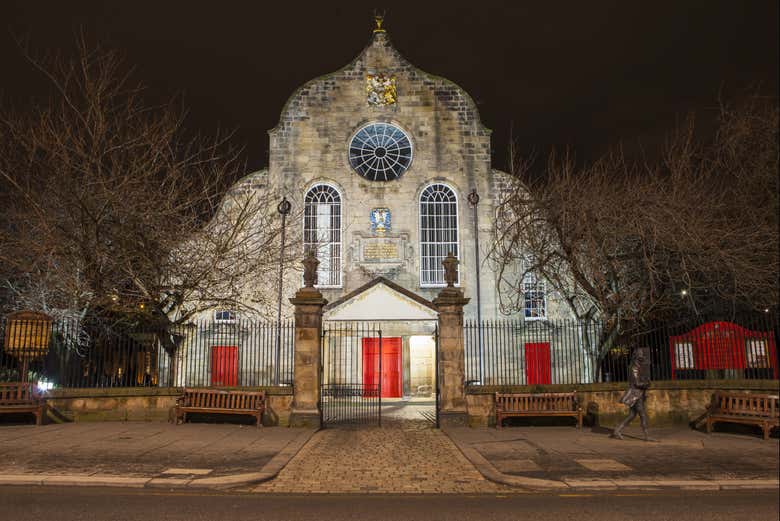 Église Canongate Kirk