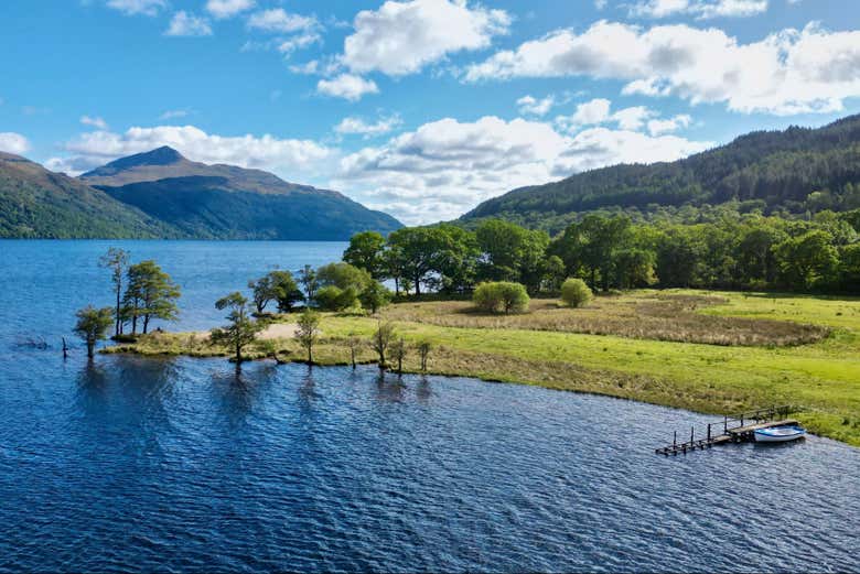 Parque Nacional de los Trossachs