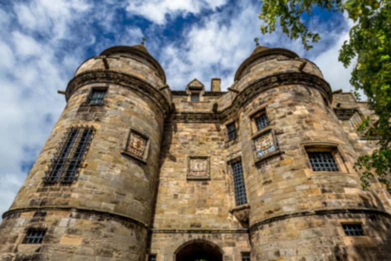 Tour delle location di Outlander