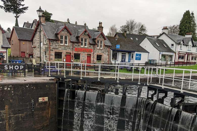 Casas de Fort Augustus