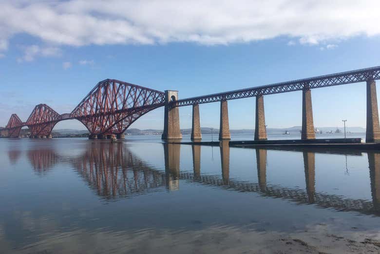 Forth Bridge