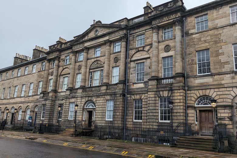 The Georgian House à Charlotte Square