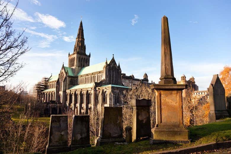 Cattedrale di Glasgow