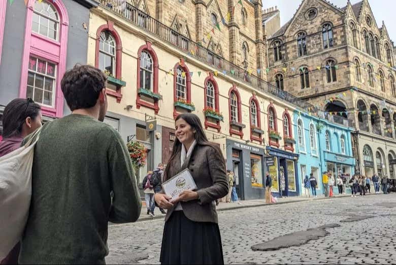 Une visite passionnante !