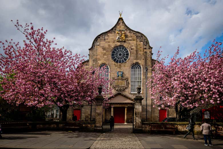 Check out various scenes from int the show in Canongate