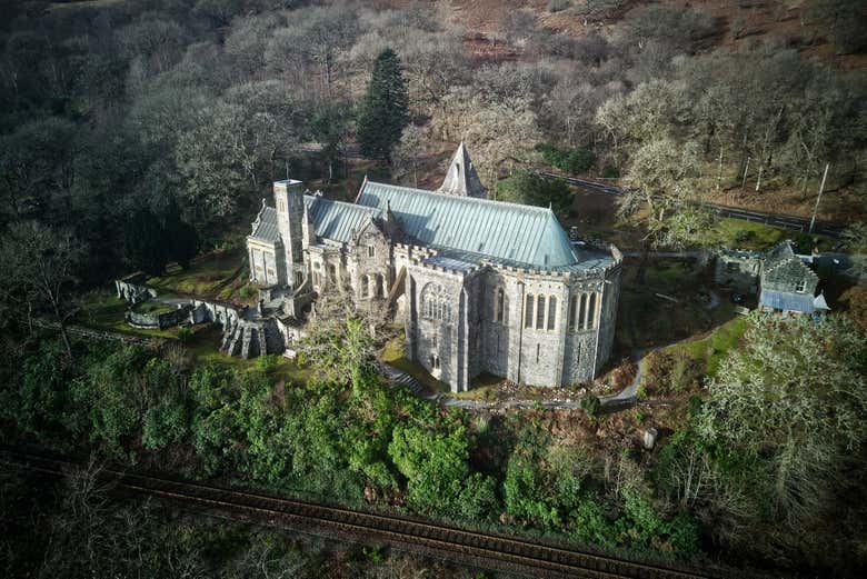 Iglesia de St Conan’s Kirk