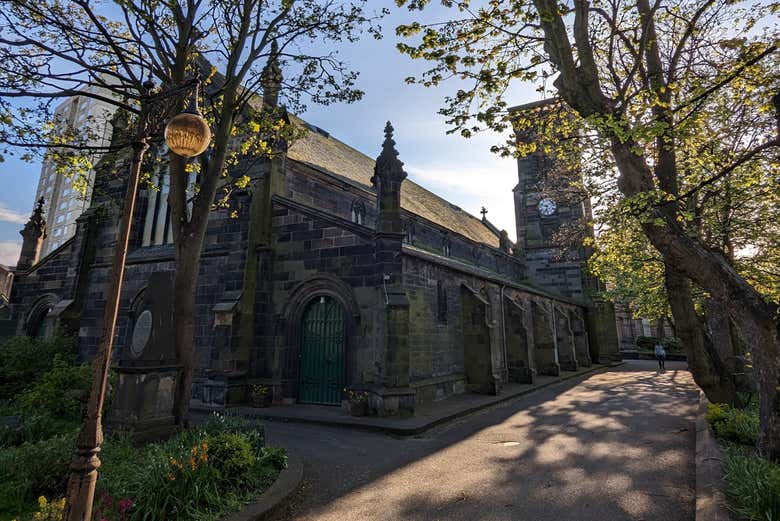 Iglesia de South Leith