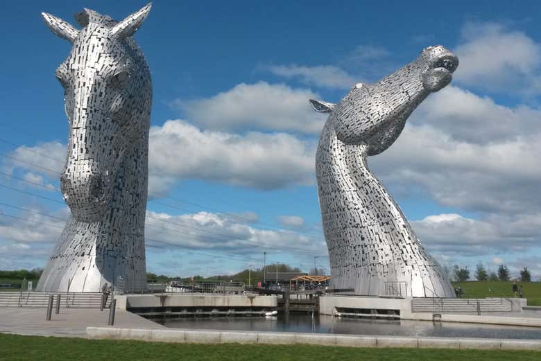 Los Kelpies