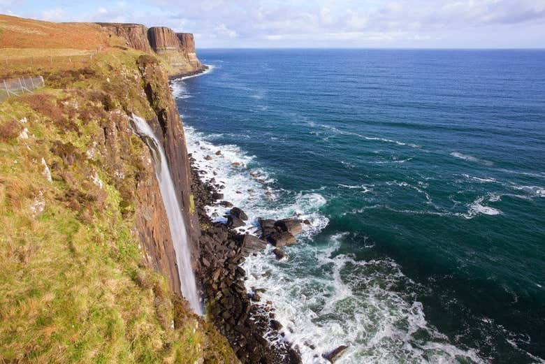 Kilt Rock