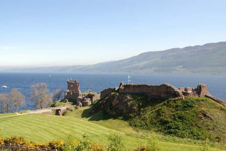 Lago Ness