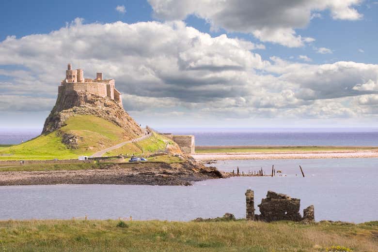 Holy Island, Lindisfarne