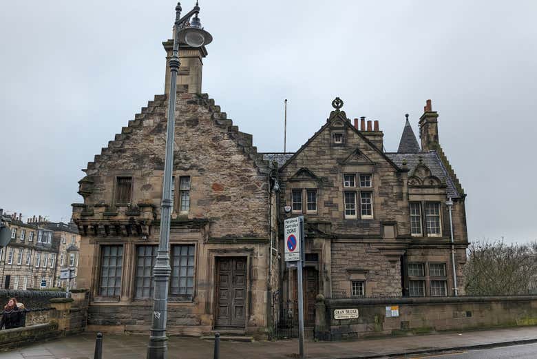 Maison à Dean Bridge