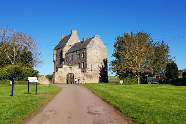 Midhope Castle