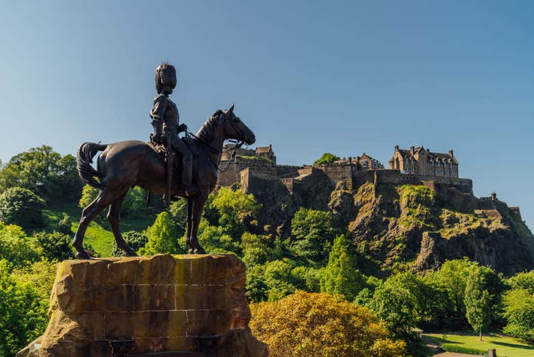 Monumento a Scott