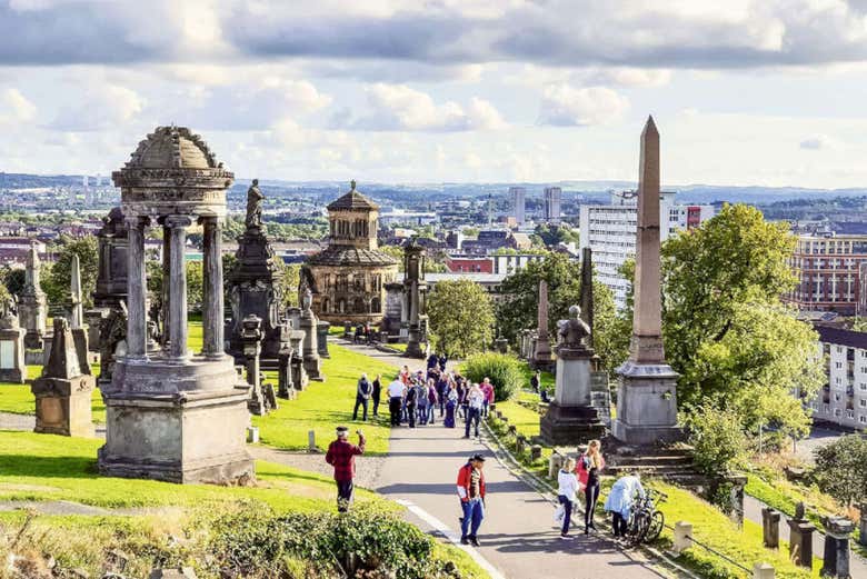 Necrópolis de Glasgow