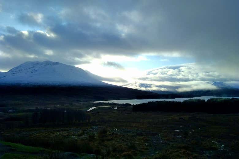 Paisajes de Escocia
