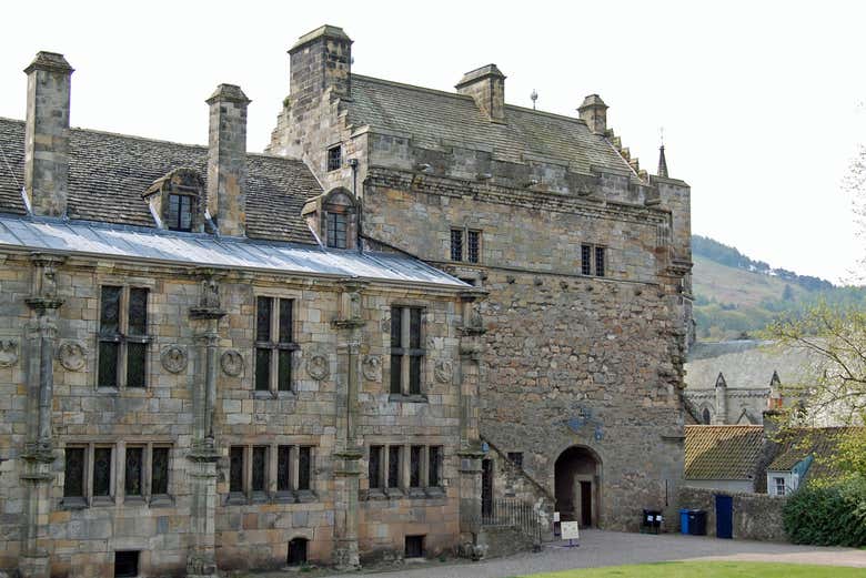 Palacio de Falkland