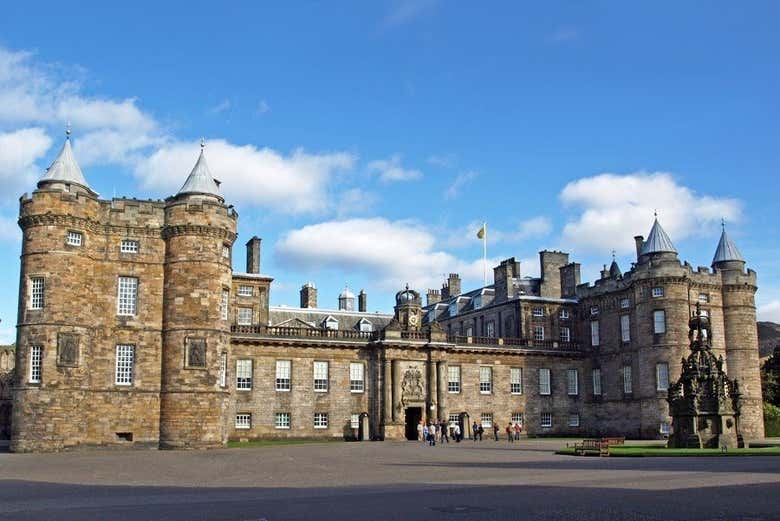 Palácio de Holyrood