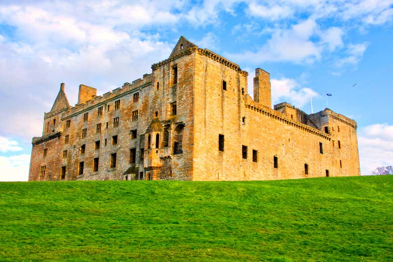 Il palazzo di Linlithgow