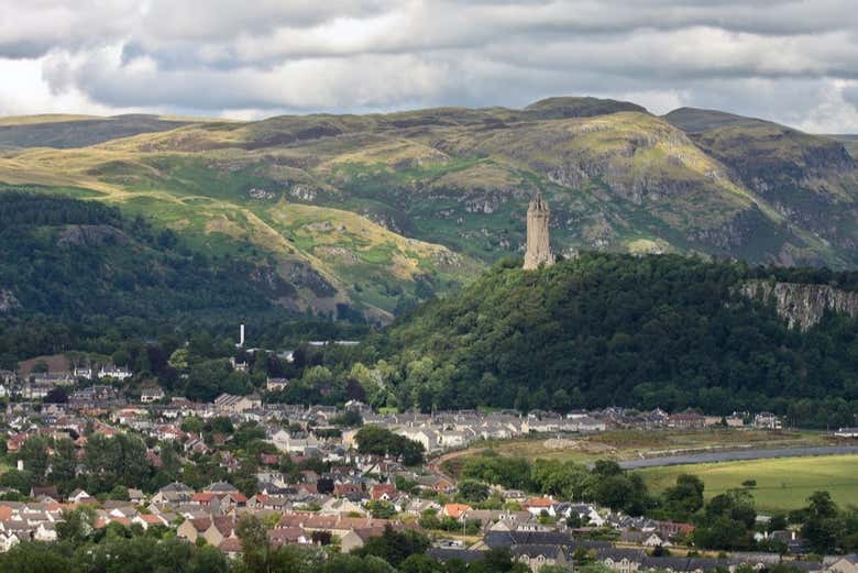 Panorámica de Stirling