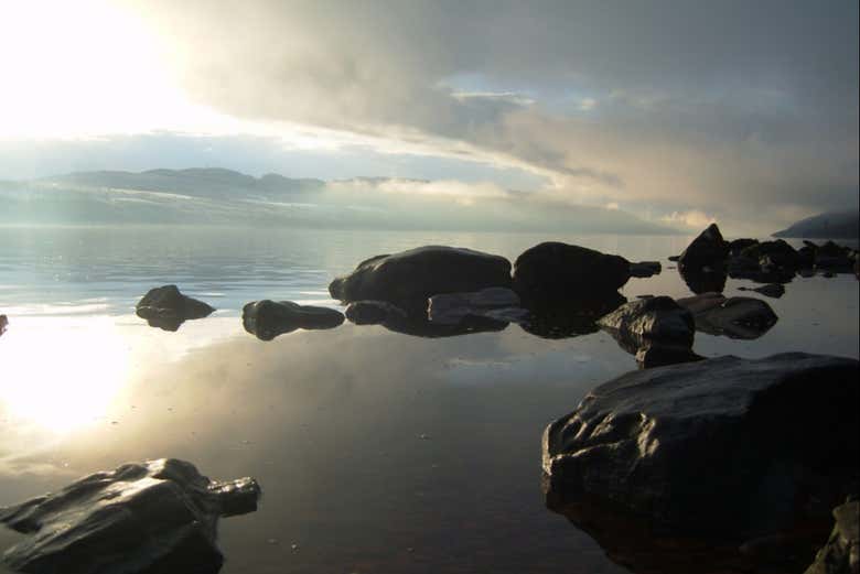 Paisagem das Highlands