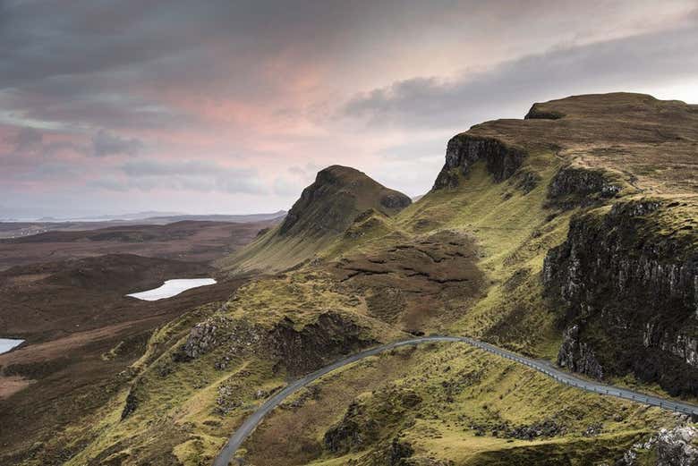 Península Trotternish