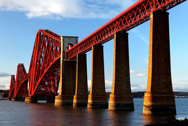 El puente Forth Rail