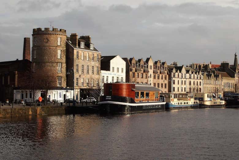 Puerto de Leith