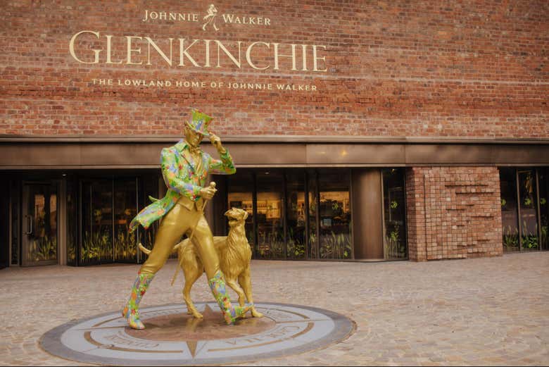 Glenkinchie Distillery 