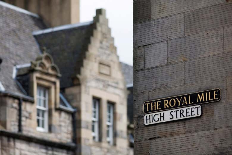 The Royal Mile